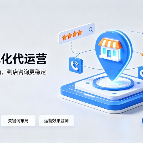 市北GEO优化
